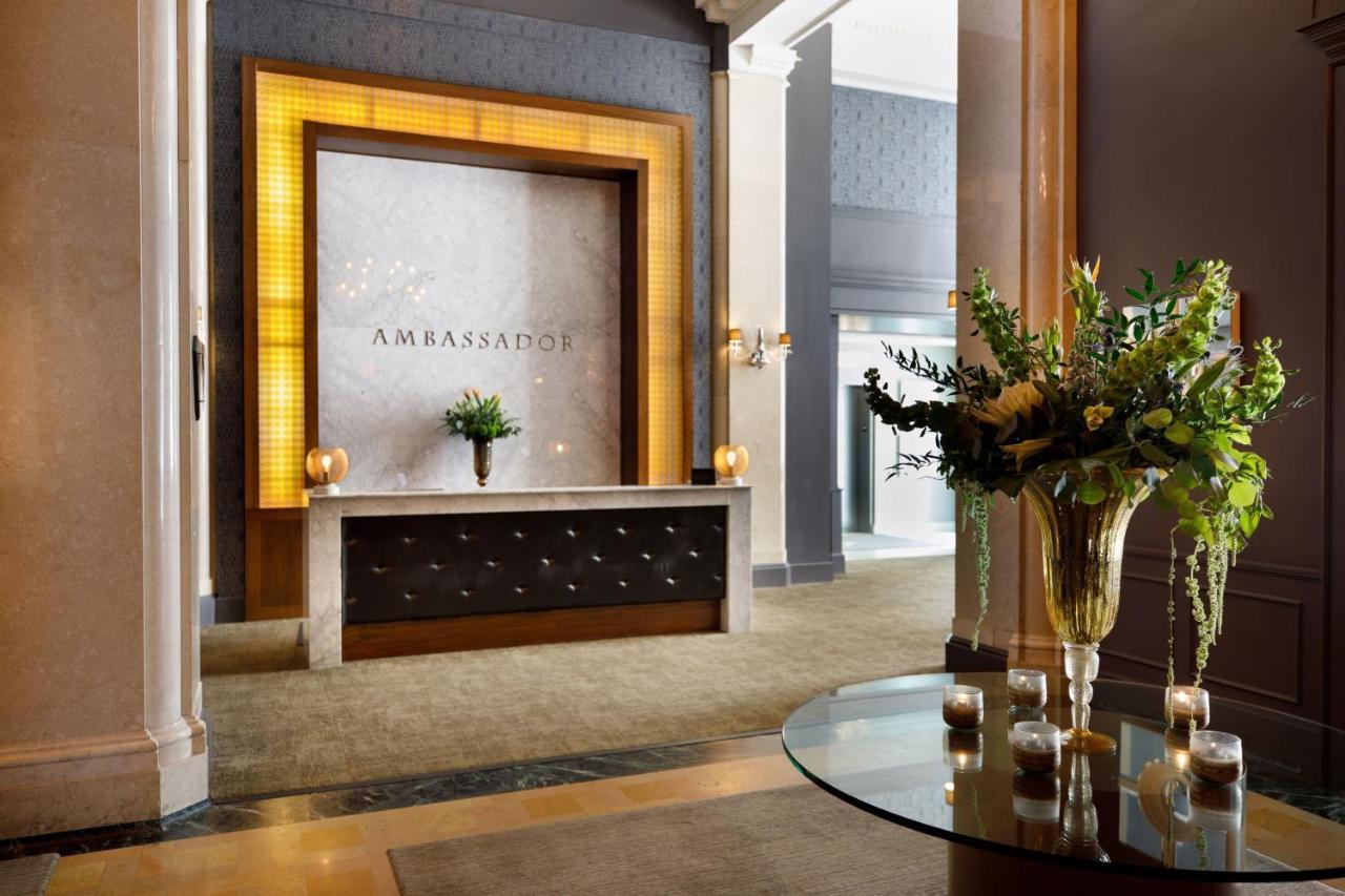 Ambassador Hotel Kansas City, Autograph Collection Dış mekan fotoğraf